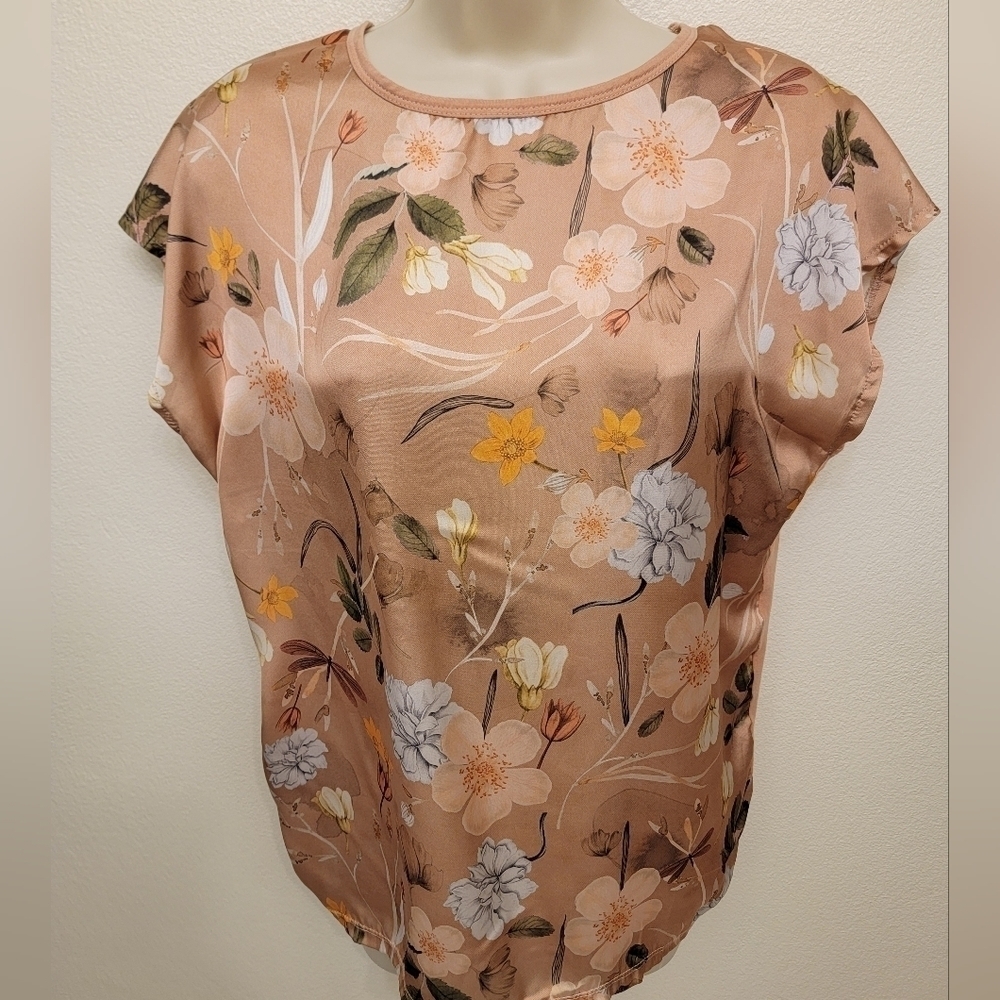 Zara Ladies Short Sleeve T-Shirt